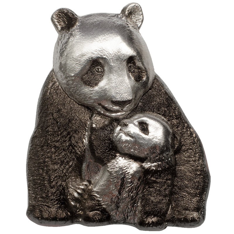 Серебряная монета островов Кука 