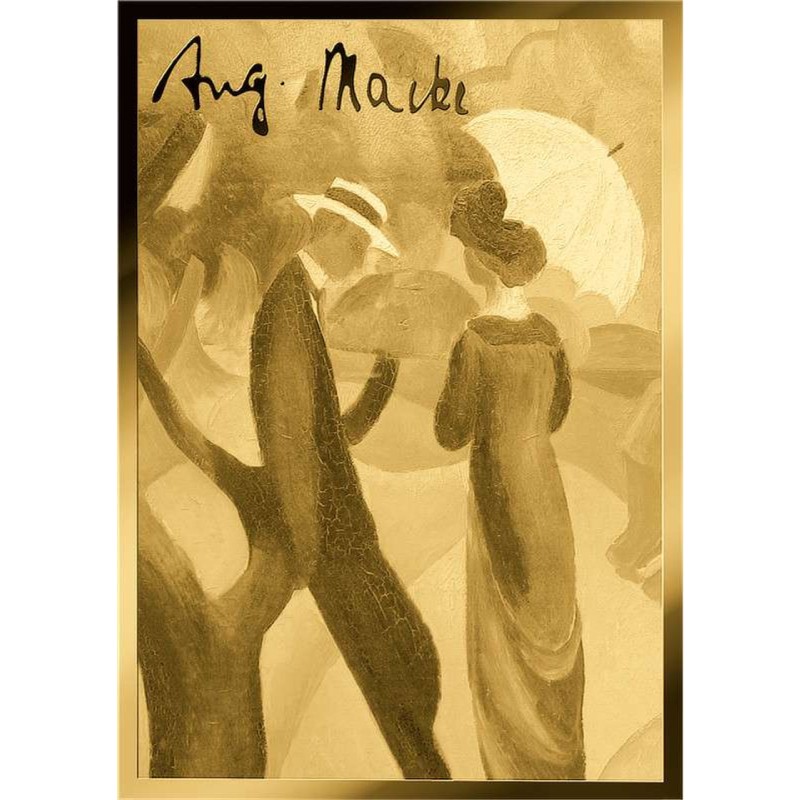 Золотая монета Чада 