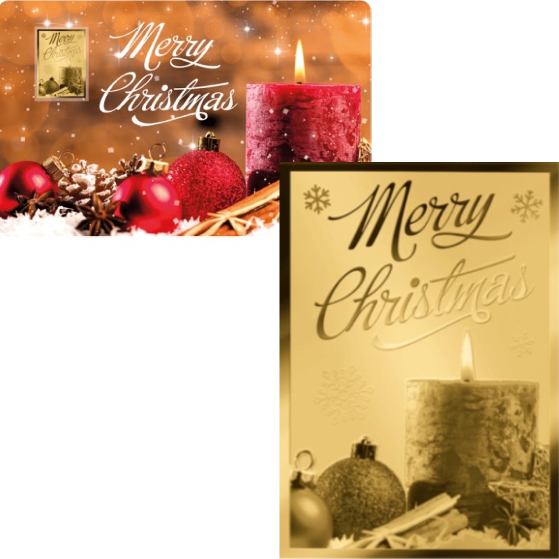 Золотая монета Чада 