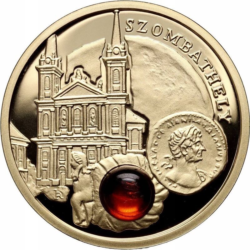 Золотая монета Ниуэ 