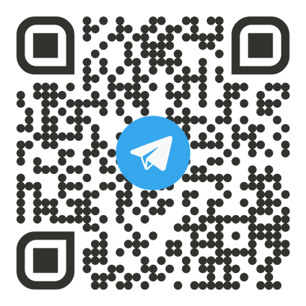 QR Telegram